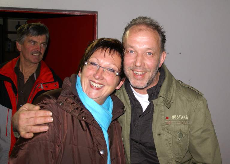 Weihnachtsbaumverkauf 2008 Bild Nr.055